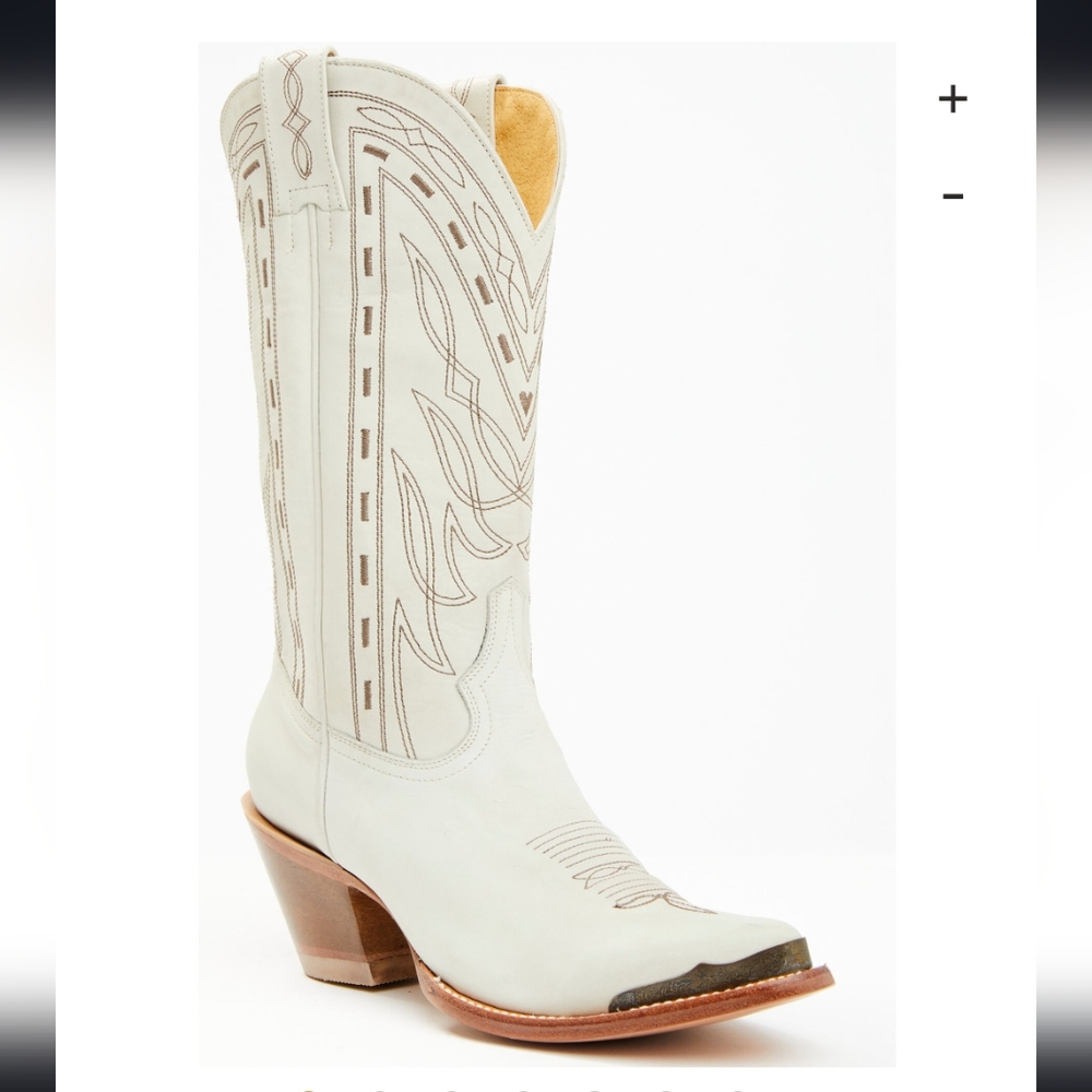 Idyllwind Women's Retro Rock Western Boots - Medium Toe